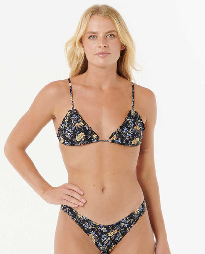 Rip Curl Women Pacific Rider Sliding Triangle Bikini Top