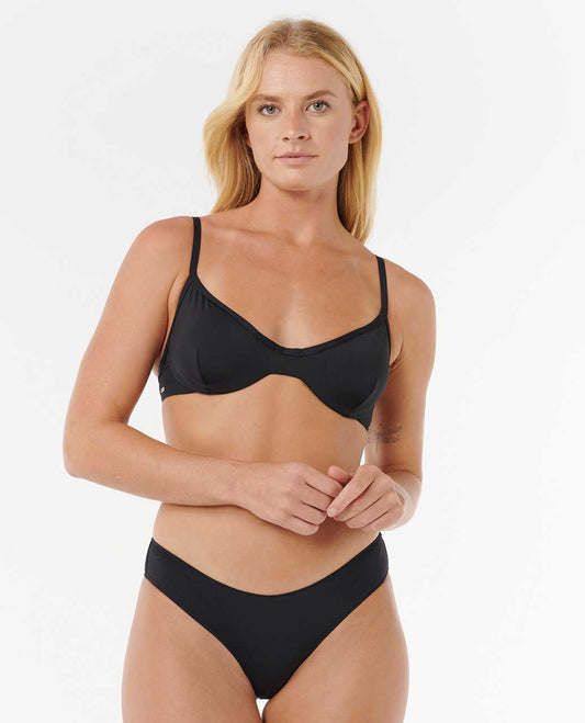 Rip Curl Women Classic Surf D-DD Bikini Top