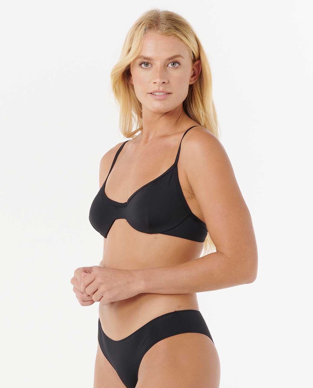 Rip Curl Women Classic Surf D-DD Bikini Top