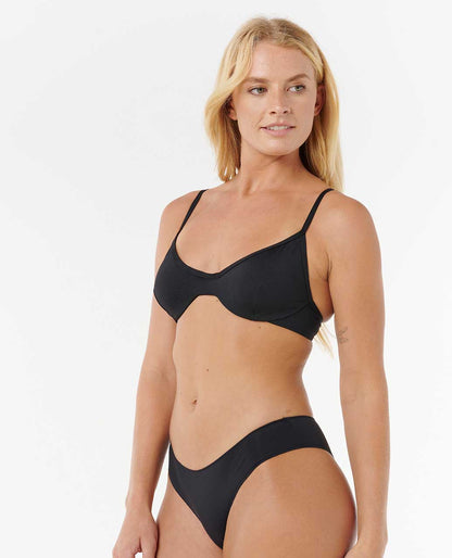 Rip Curl Women Classic Surf D-DD Bikini Top