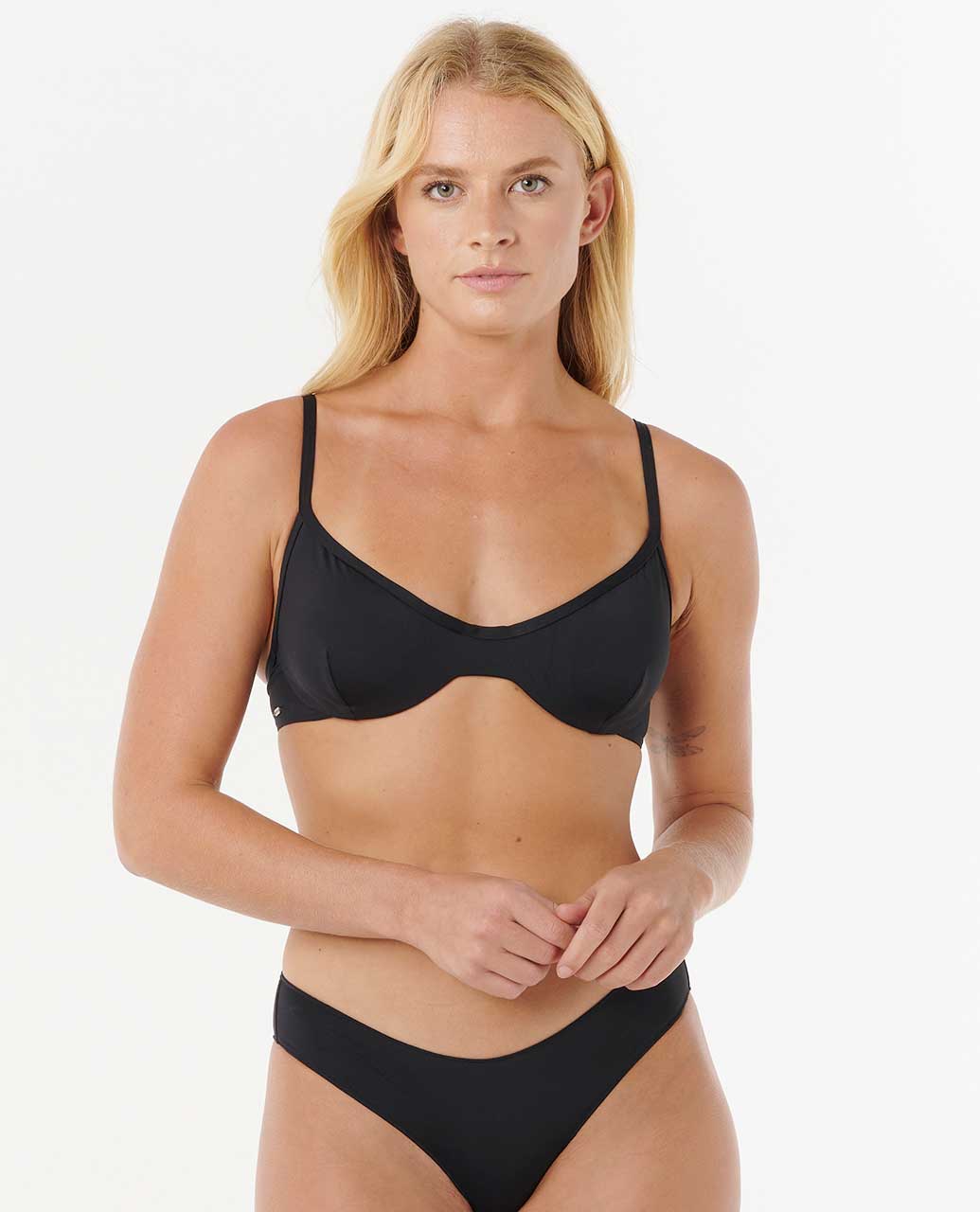 Rip Curl Women Classic Surf D-DD Bikini Top
