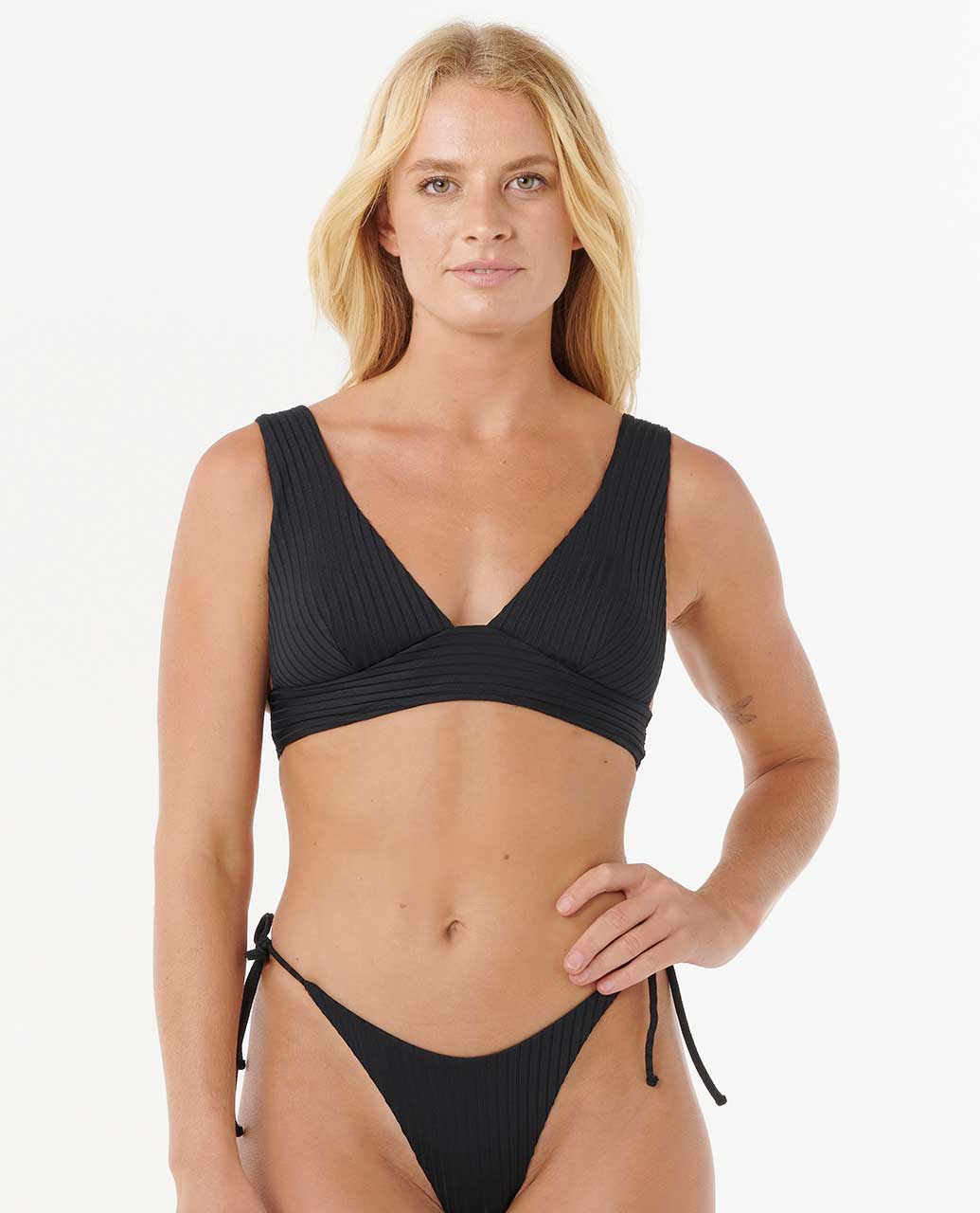 Rip Curl Women Premium Surf D-DD Deep-V BikiniTop