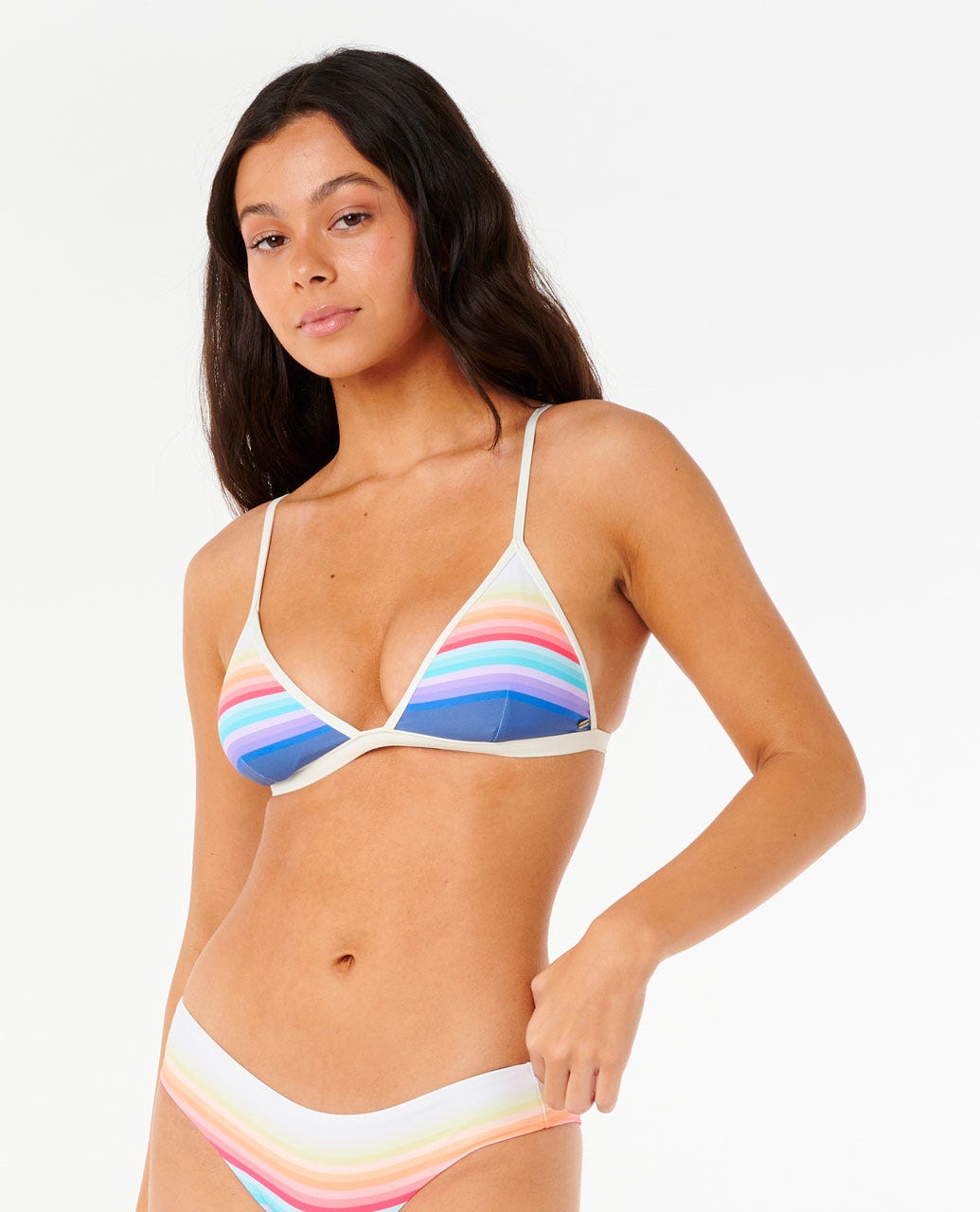Rip Curl Women Surf Revival Tri Bikini Top