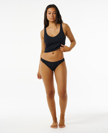 Rip Curl Women Premium Surf Tankini Bikini Top