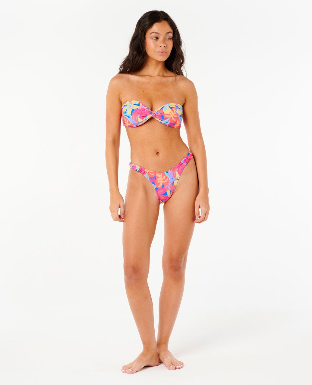 Rip Curl Women Es Vedra Bandeau Bikini Top