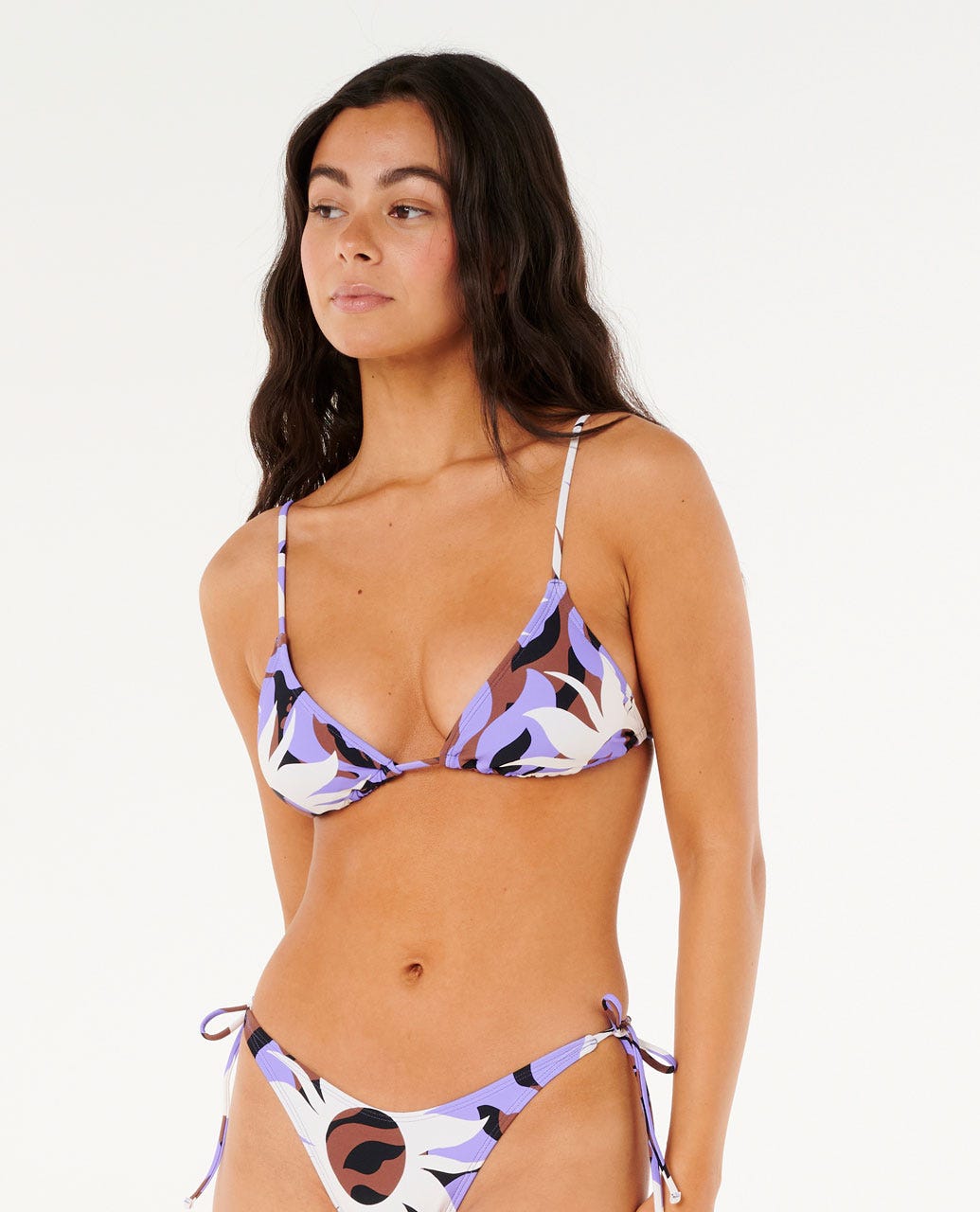 Rip Curl Women Cala Nights Sliding Triangle Top