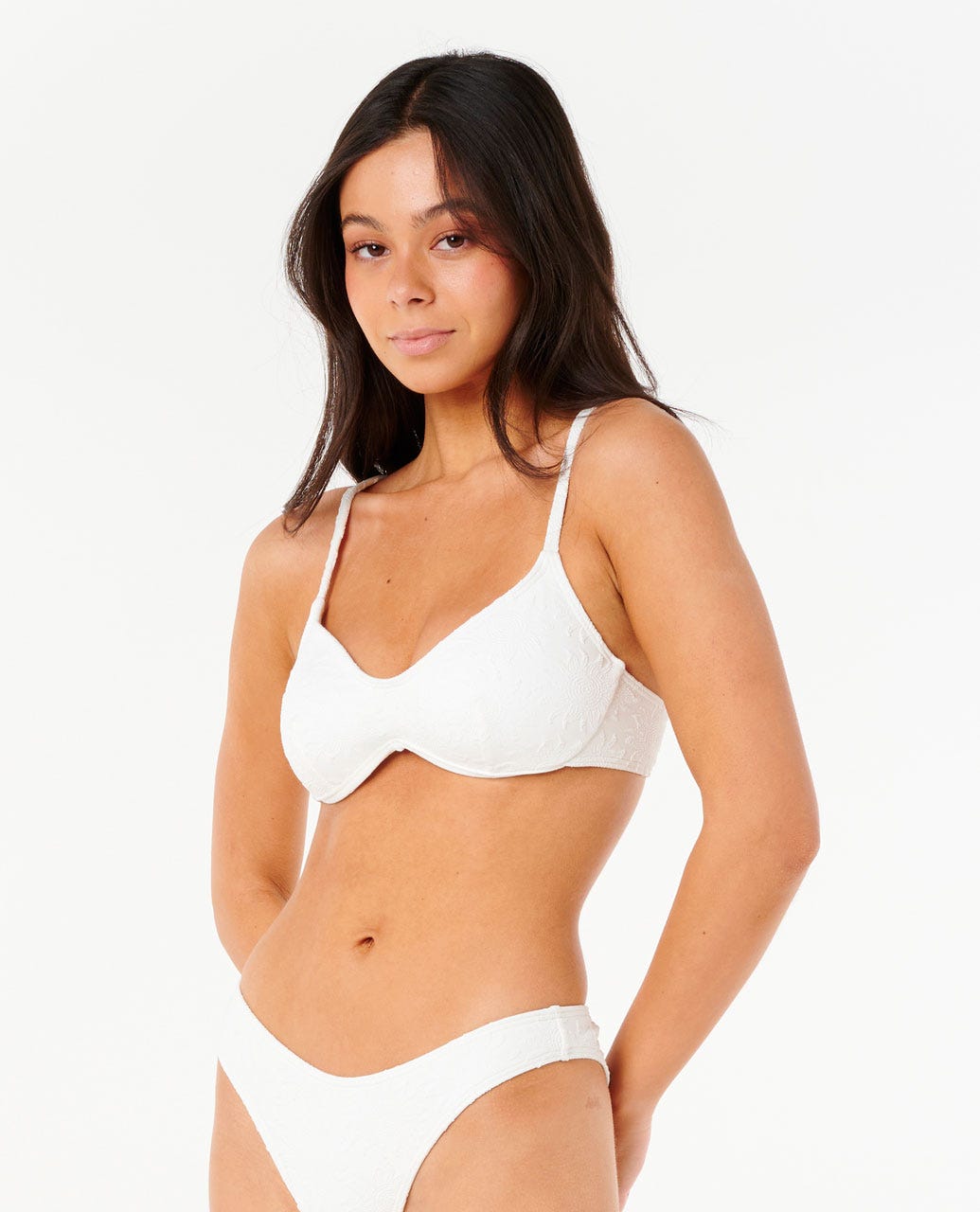 Rip Curl Women Dusk Textured D-DD Bra
