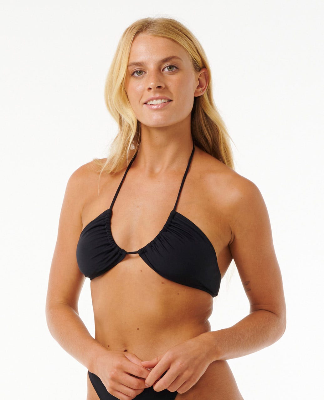Rip Curl Women Classic Surf Bandeau Bikini Top