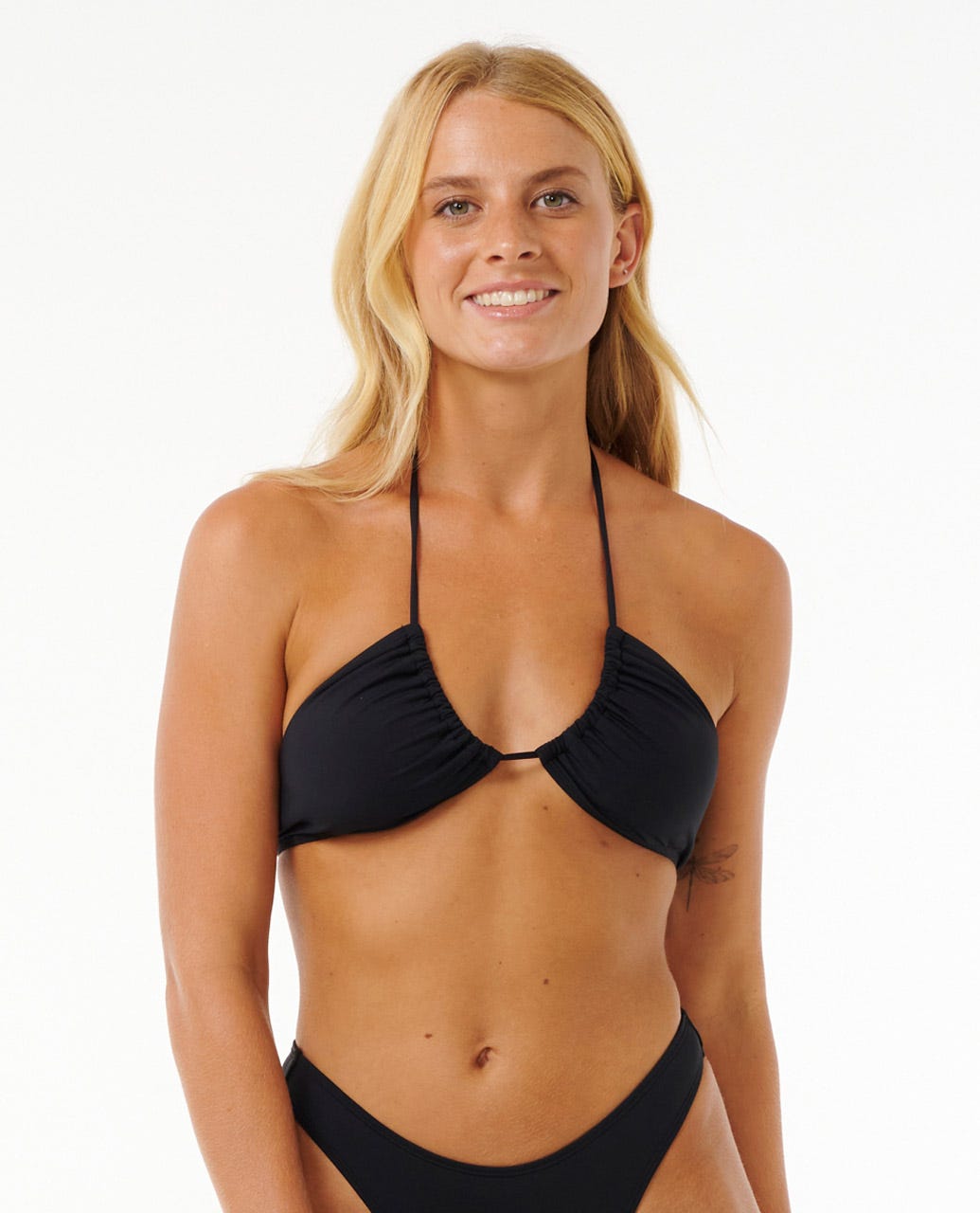 Rip Curl Women Classic Surf Bandeau Bikini Top