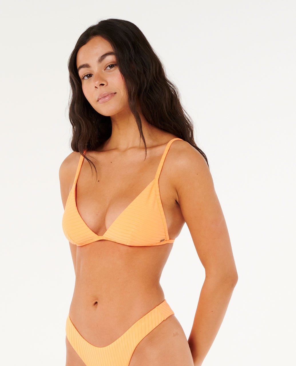 Rip Curl Women Premium Surf Fixed Triangle Bikini Top