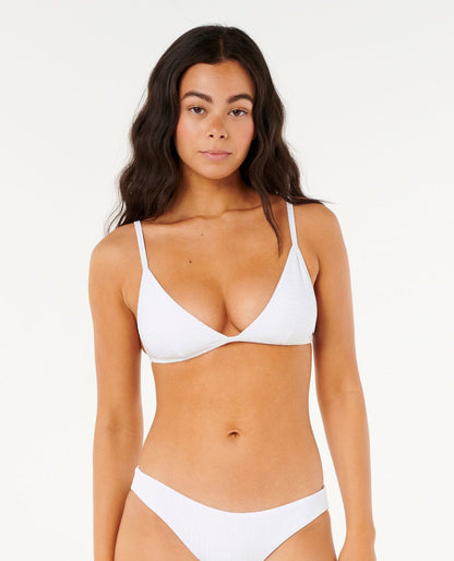 Rip Curl Women Premium Surf Fixed Triangle Bikini Top