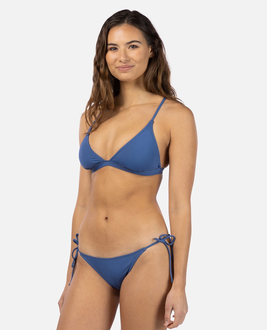 Rip Curl Women Classic Surf Crossback Triangle Bikini Top