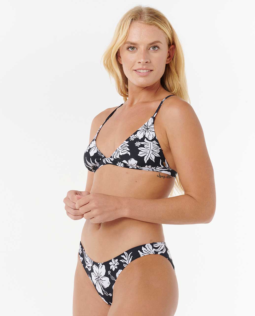 Rip Curl Women Classic Surf Crossback Triangle Bikini Top