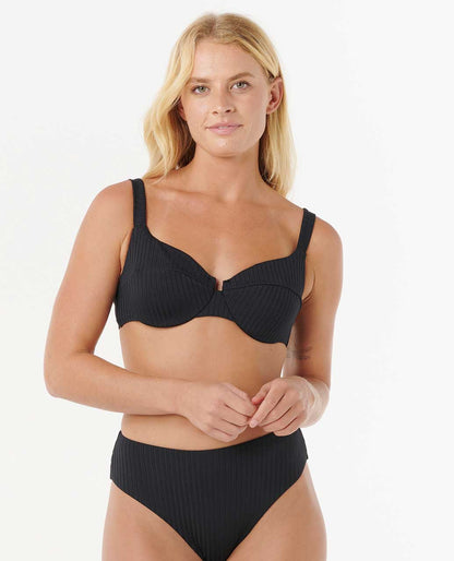 Rip Curl Women Premium Surf E-Cup Bikini Top
