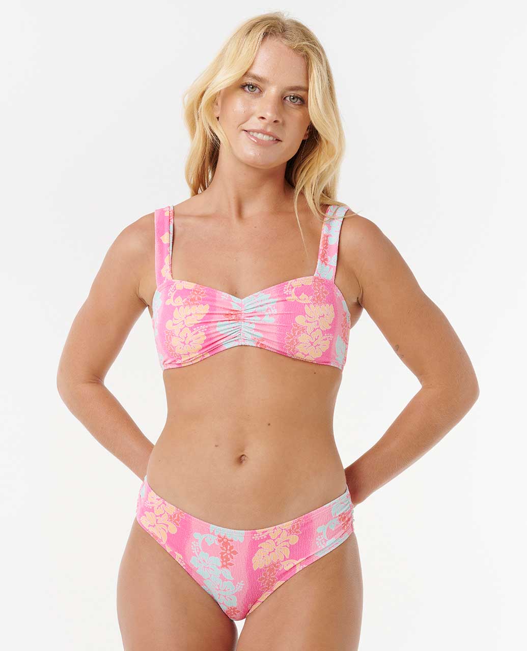 Rip Curl Women Waikiki Keepsakes DD-E Crop