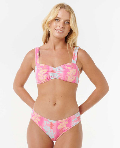 Rip Curl Women Waikiki Keepsakes DD-E Crop