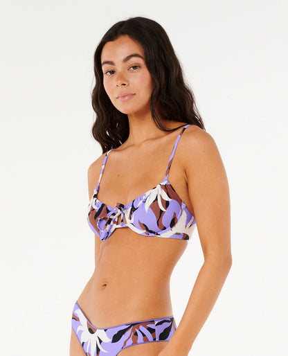 Rip Curl Women Cala Nights D-DD Bikini Top