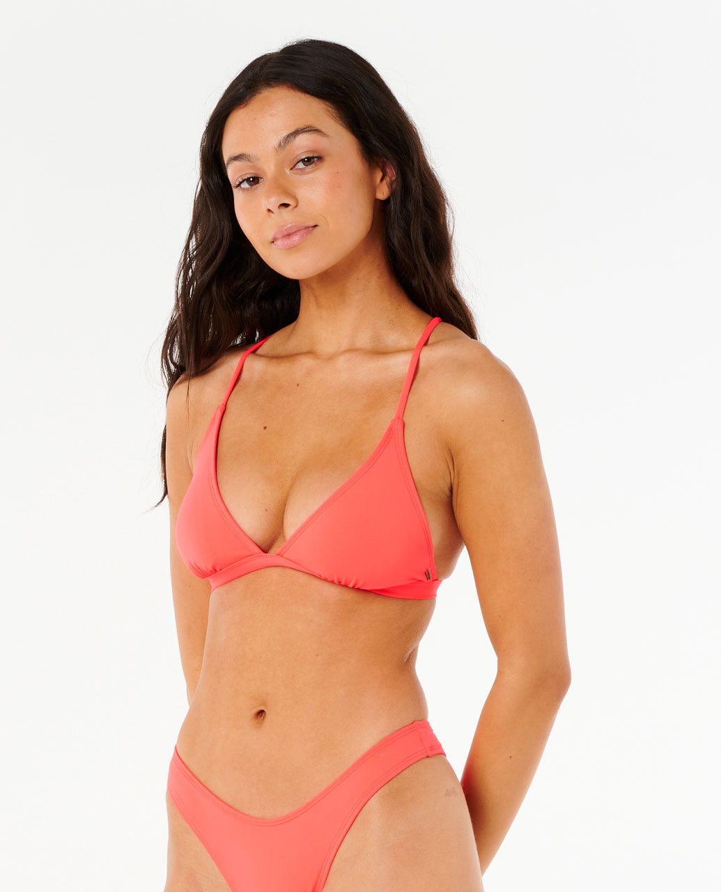 Rip Curl Women Classic Surf Crossback Triangle Bikini Top