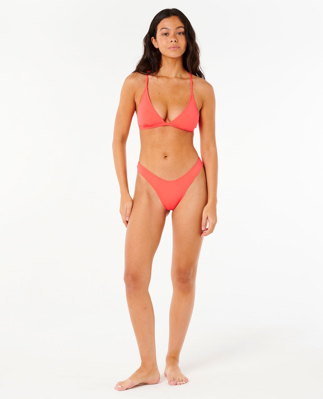Rip Curl Women Classic Surf Crossback Triangle Bikini Top