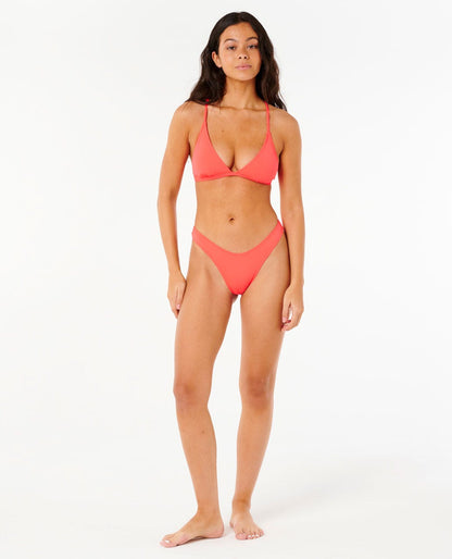 Rip Curl Women Classic Surf Crossback Triangle Bikini Top
