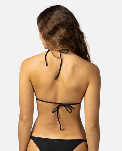 Rip Curl Women Classic Surf Sliding Triangle Bikini Top