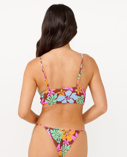 Rip Curl Women Sun To Sea Long Line Crop