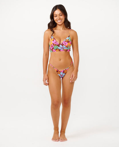 Rip Curl Women Sun To Sea Long Line Crop