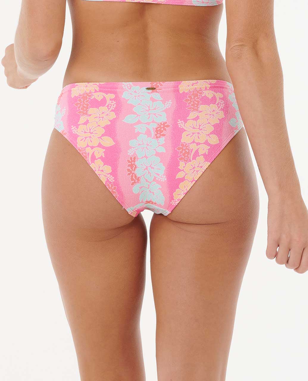 Rip Curl Women Waikiki Keepsakes Full Coverage Bikini Bottom