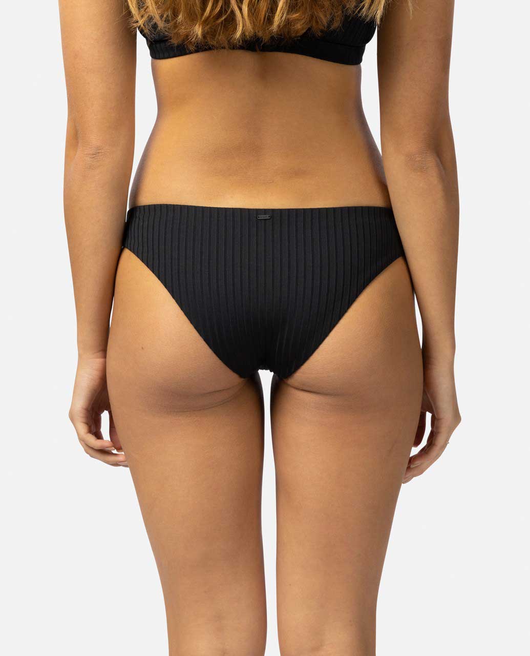 Rip Curl Women Premium Surf Cheeky Coverage Bikini Bottoms