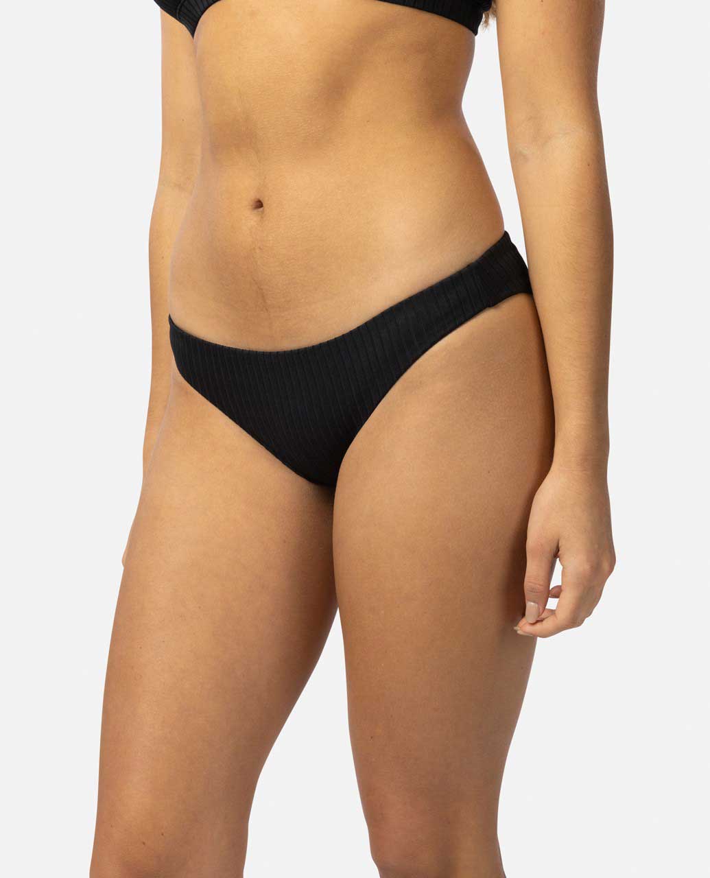 Rip Curl Women Premium Surf Cheeky Coverage Bikini Bottoms