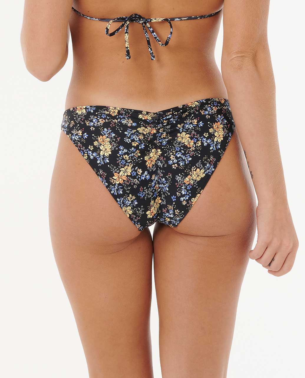 Rip Curl Women Pacific Rider Full Coverage Bikini Bottom