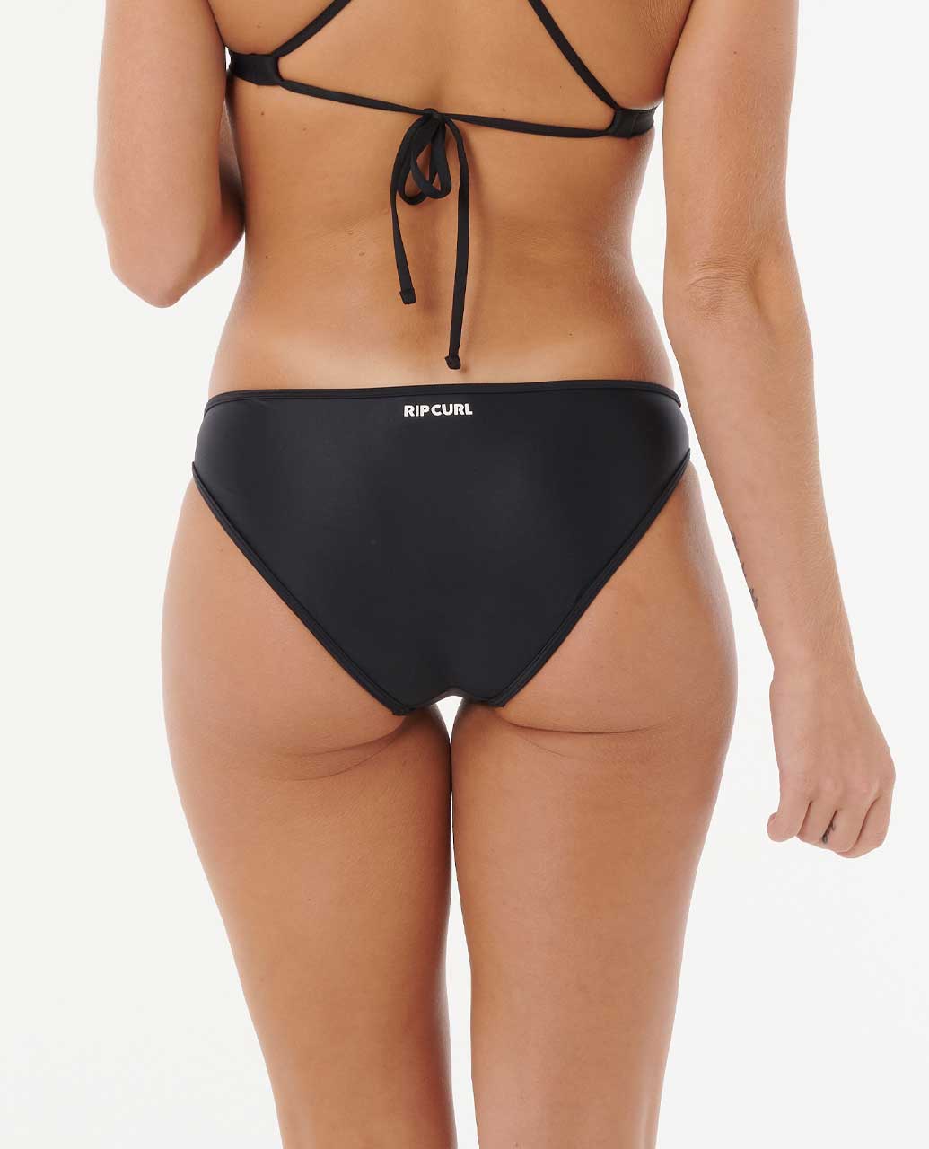Rip Curl Women Classic Surf Period Full Coverage Bikini Bottom