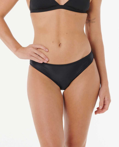 Rip Curl Women Classic Surf Period Full Coverage Bikini Bottom