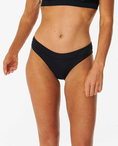 Rip Curl Women Classic Surf Full Coverage Bikini Bottoms