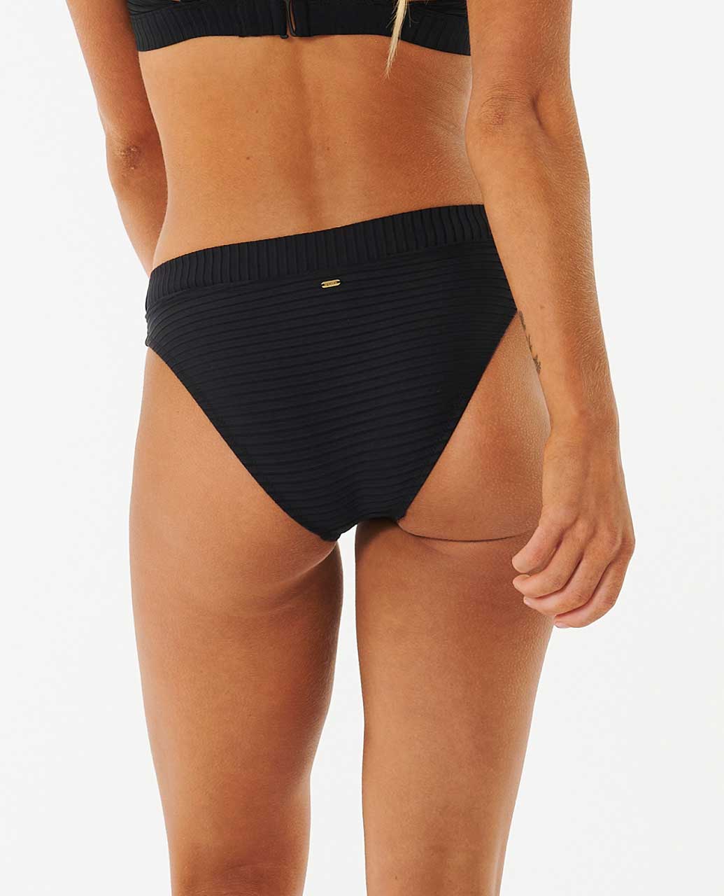 Rip Curl Women Classic Surf Full Coverage Bikini Bottoms