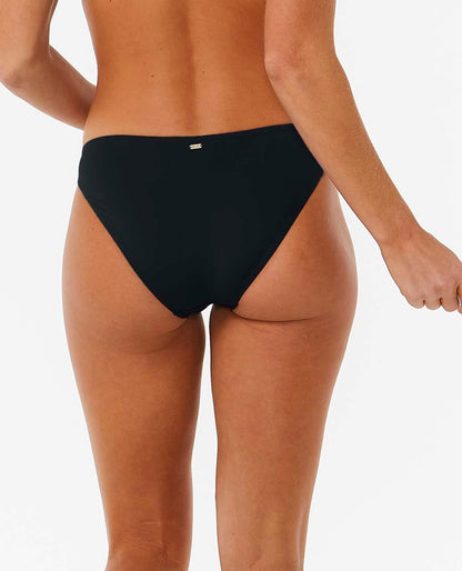 Rip Curl Women Classic Surf Full Coverage Bikini Bottoms