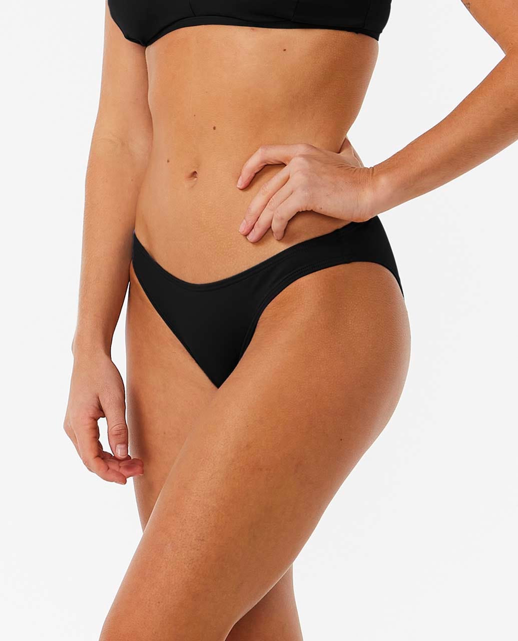 Rip Curl Women Classic Surf Full Coverage Bikini Bottoms