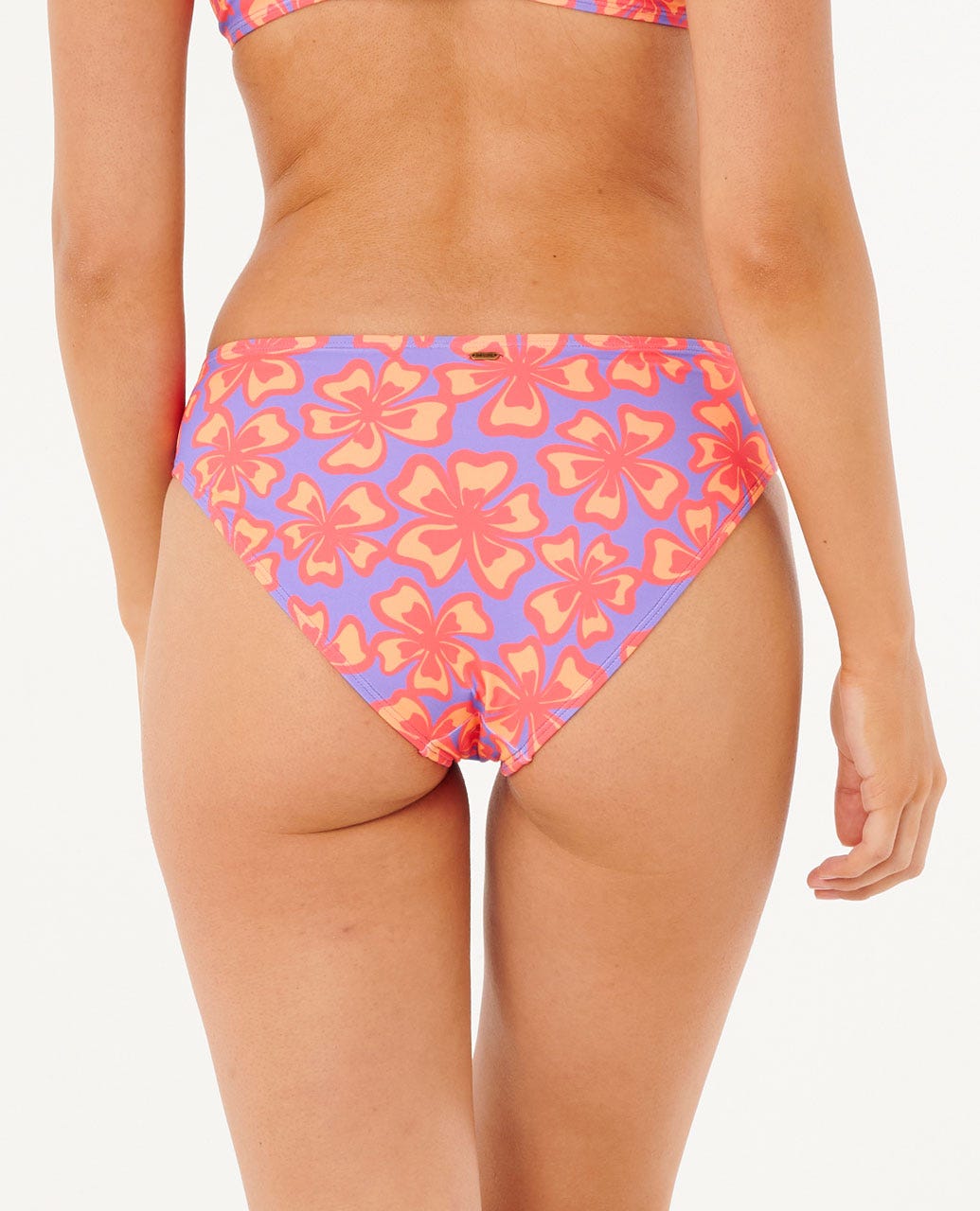 Rip Curl Women Neon Isles Full Bikini Bottom Pant