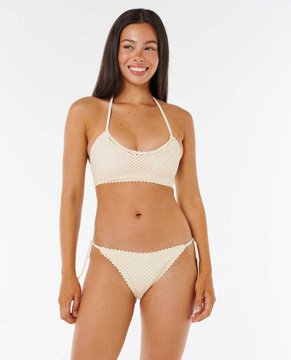 Rip Curl Women Indio Skimpy Coverage Bikini Bottom Pant