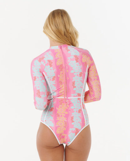 Rip Curl Women Waikiki Keepsakes UPF50 Surf Suit