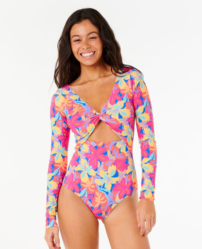 Rip Curl Women Es Vedra Long Sleeve Surfsuit