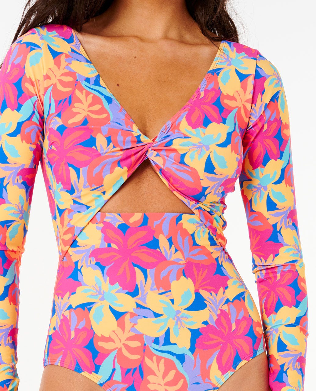 Rip Curl Women Es Vedra Long Sleeve Surfsuit
