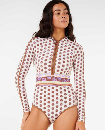 Rip Curl Women Amare Long Sleeve UPF Surfsuit