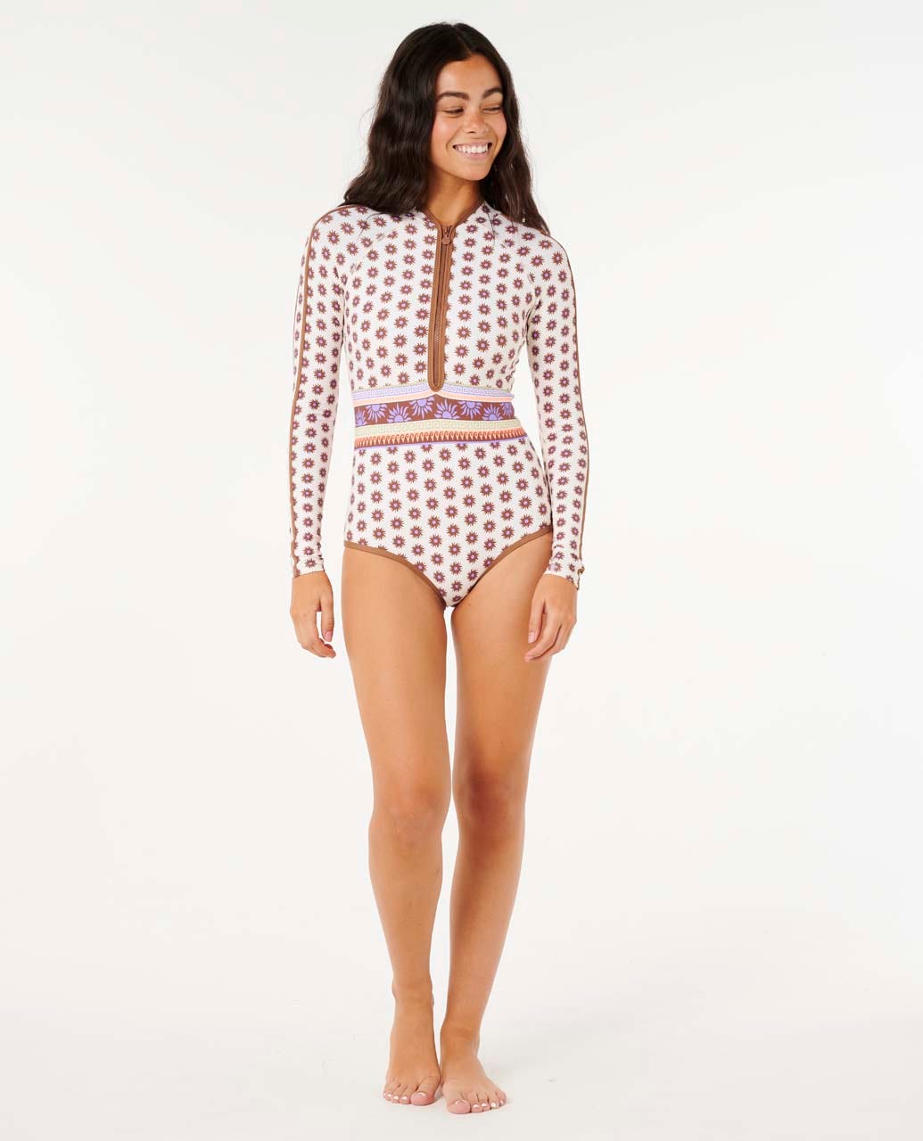 Rip Curl Women Amare Long Sleeve UPF Surfsuit