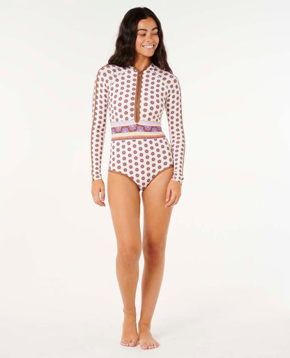 Rip Curl Women Amare Long Sleeve UPF Surfsuit
