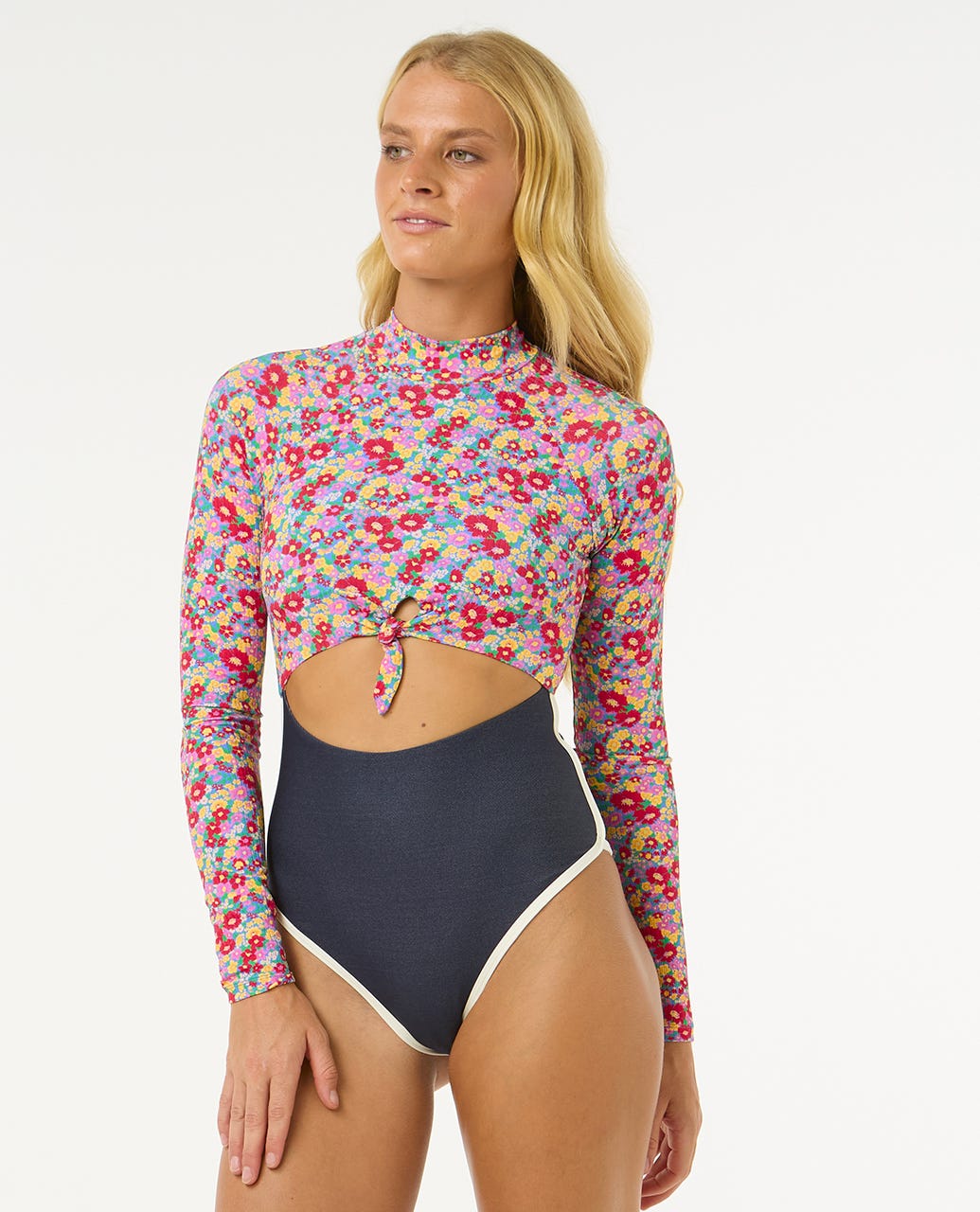 Rip Curl Women Las Flores Surf Suit