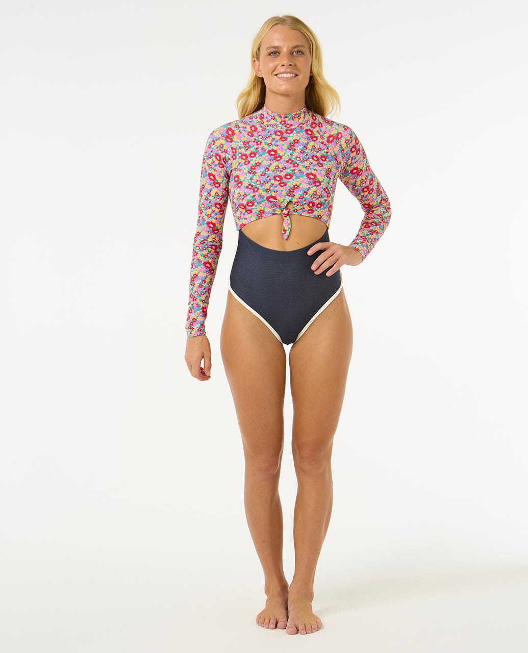 Rip Curl Women Las Flores Surf Suit