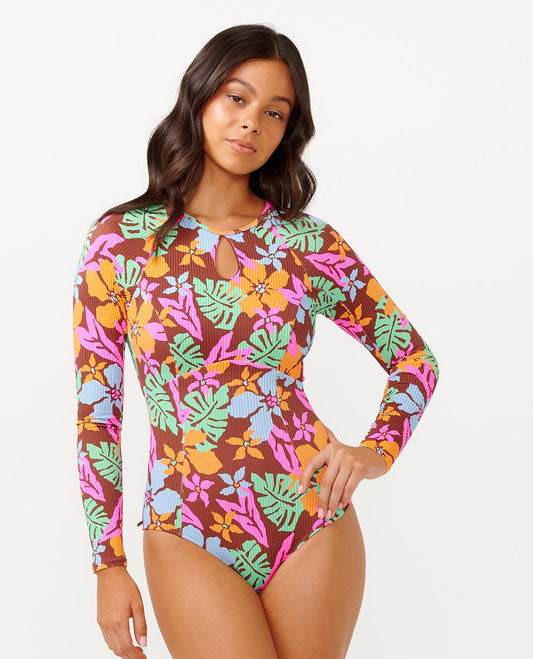 Rip Curl Women Sun to Sea Fashion Surf Suit