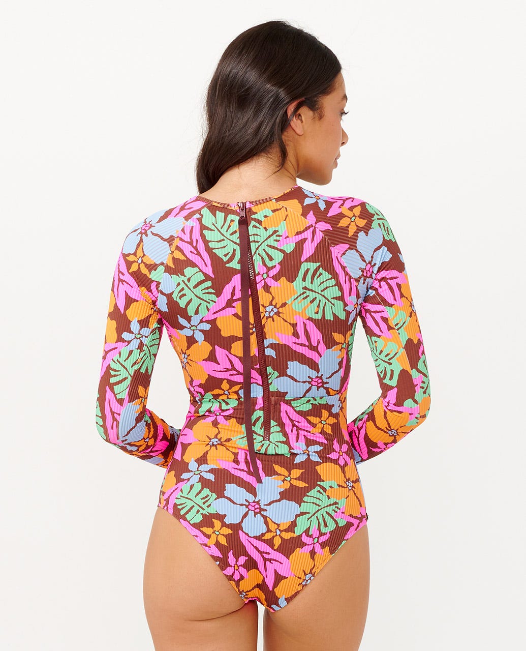 Rip Curl Women Sun to Sea Fashion Surf Suit