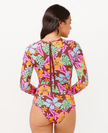 Rip Curl Women Sun to Sea Fashion Surf Suit
